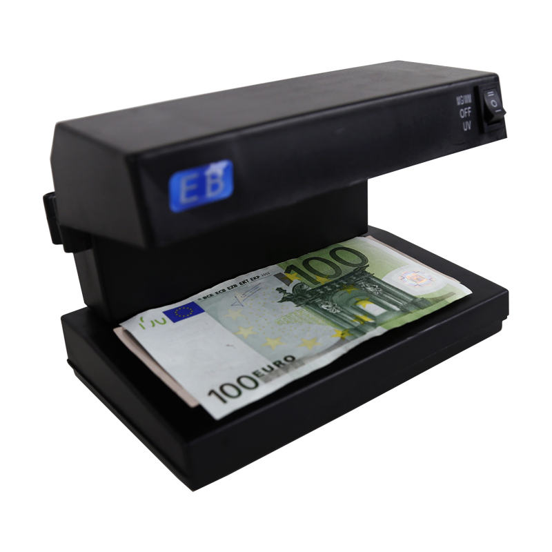 DC-2238A LED Money detector detector de billetes falso banknotes detected  banknote checker