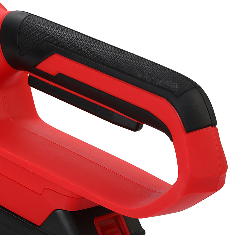 Heavy-Duty Hedge Trimmer with Ergonomic Handle for Comfort