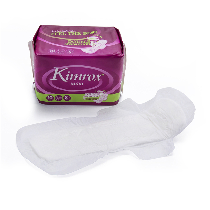 Wholesale Disposable Sanitary Napkin for Woman