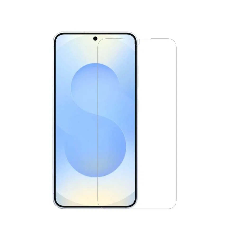 Защитное стекло 0.25мм для Samsung S26, антиотпечатки