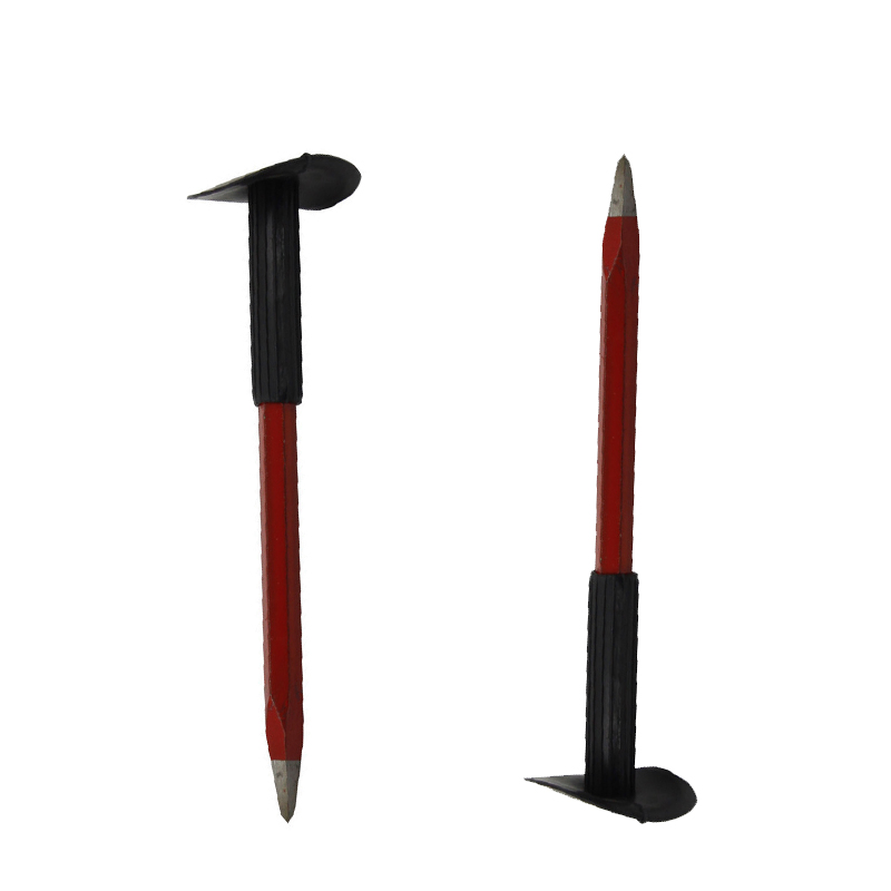 Зубило холодное Hautine с защитой, острое