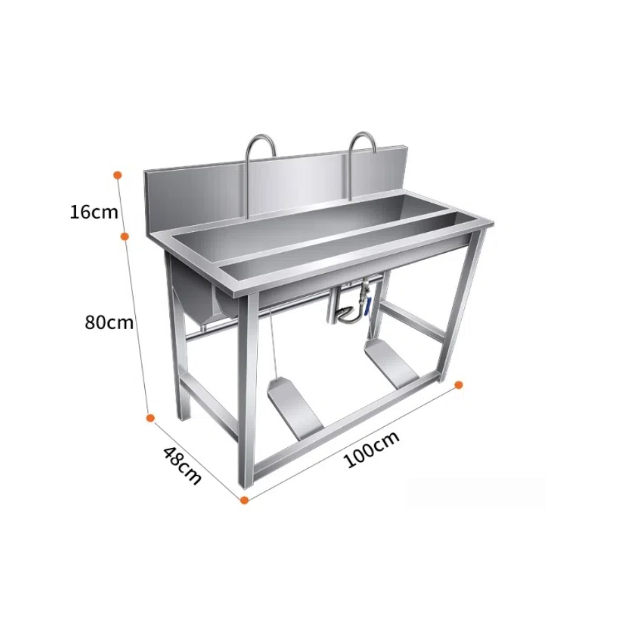 Multi Purpose Medical Water Pool Complements Kitchen Sink