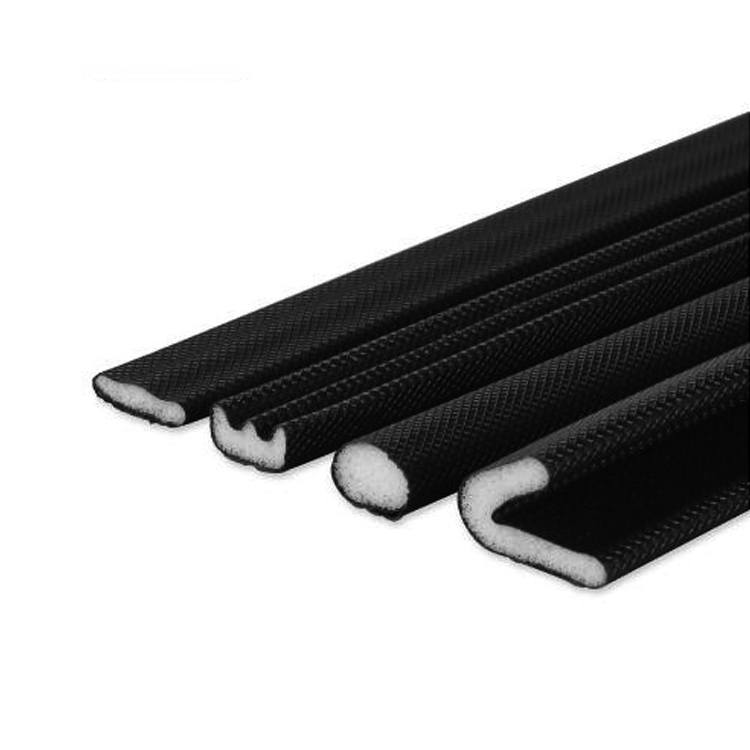 PU Polyurethane Sponge Foam Weather Seal Sealing Strip
