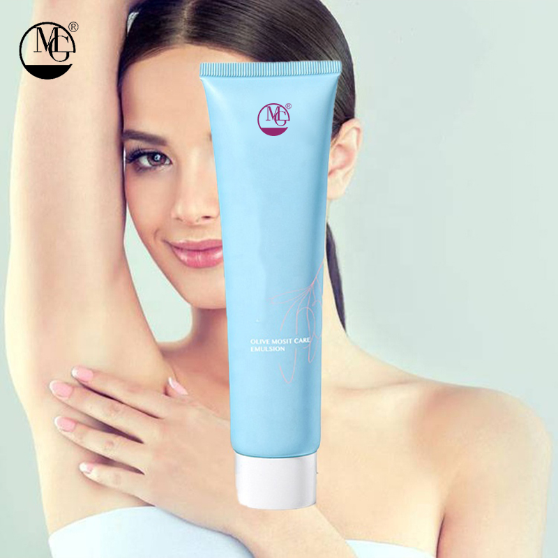 Women Ideal Sensitive Skin Private Label Hair Removal Cream