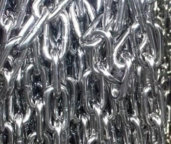 16mm Australian Standard Stainless Steel Short Link Chain