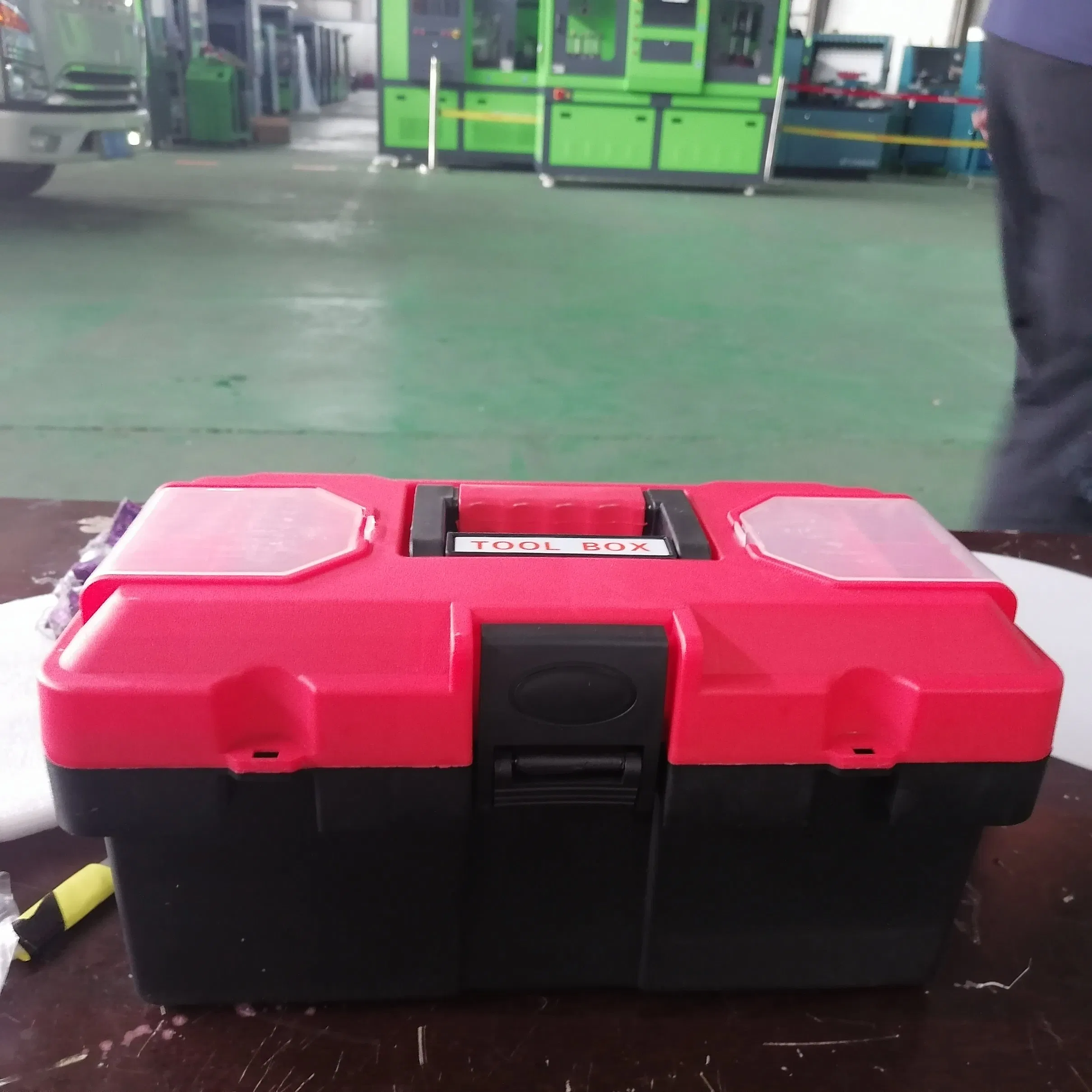 Пневматический съемник форсунок No. 009 (13)