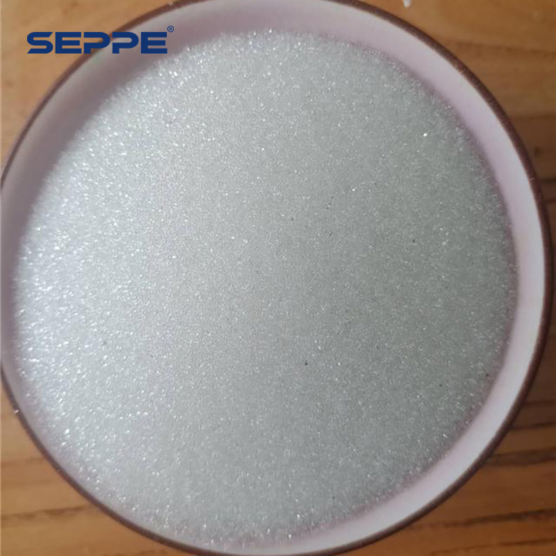 Grinding and Shot Blasting Glass Beads for Surface Treatment