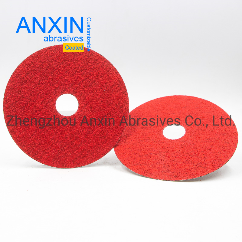 Премиум керамические шлифовальные диски VSM