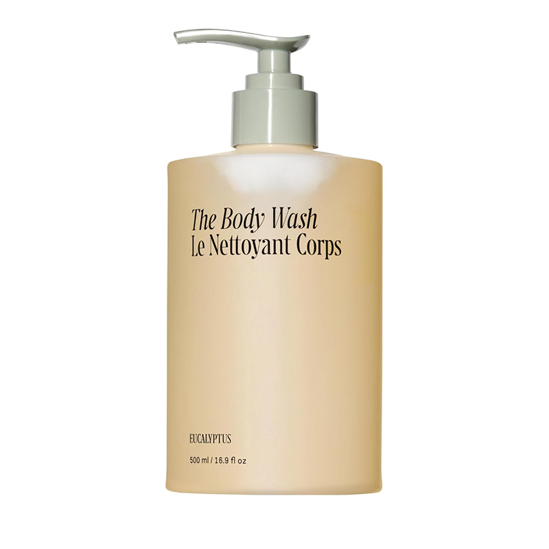Beauty Cosmetics Body Care Gentle Deep Cleansing Skin Moisturize Unisex Shower Gel