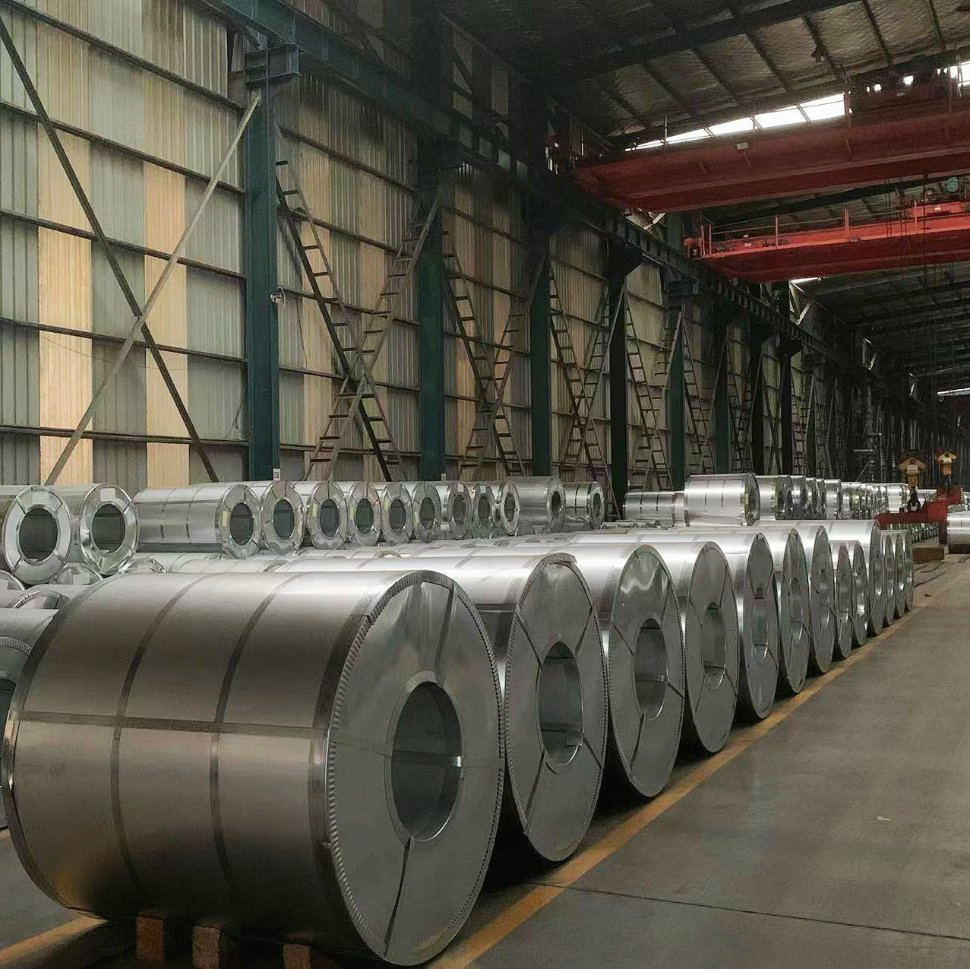 Pre-Painted Zinc Coated Galvanized Steel Galvalume Steel Coil for Roofing Sheet