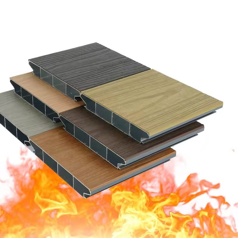 Экологичный алюминиевый пол из сплава, перерабатываемый