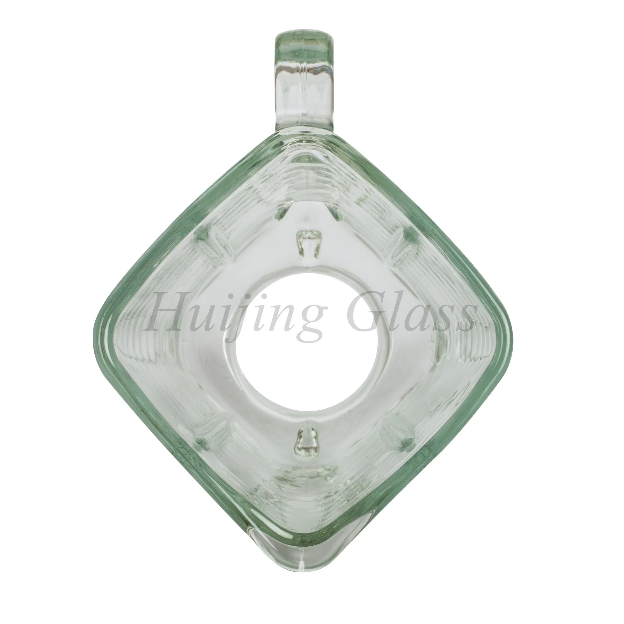 A06 Ost 4655 Blender 1250ml Square 4961 Top Glass Blender Jar with Parts for Hot in South America