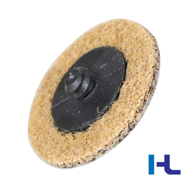 2" Nylon Non-Woven Quick Change Flap Disc for Surface Conditioning