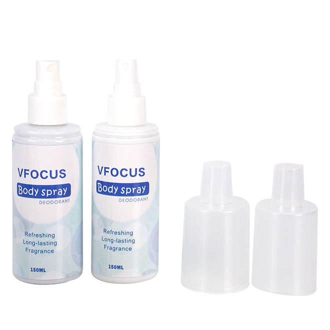 ODM Hot Selling Bottle Armpit Cleaning Peculiar Smell Treatment Deodorizing Spray Body Odor Clean Antiperspirant Spray