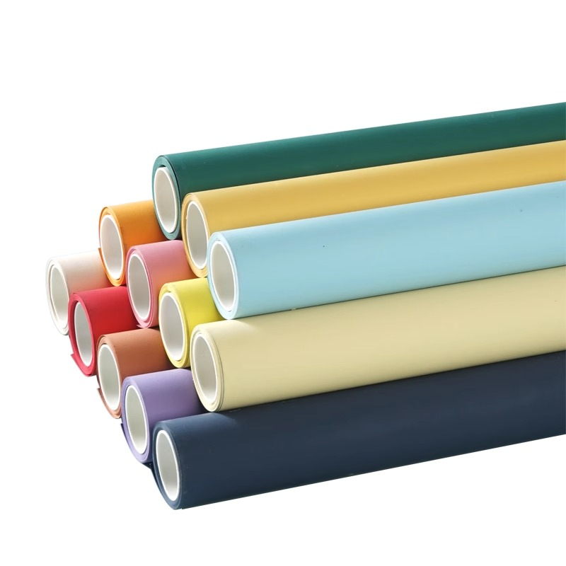 Custom Logo 2.72X11m Seamless Photography Paper Roll
