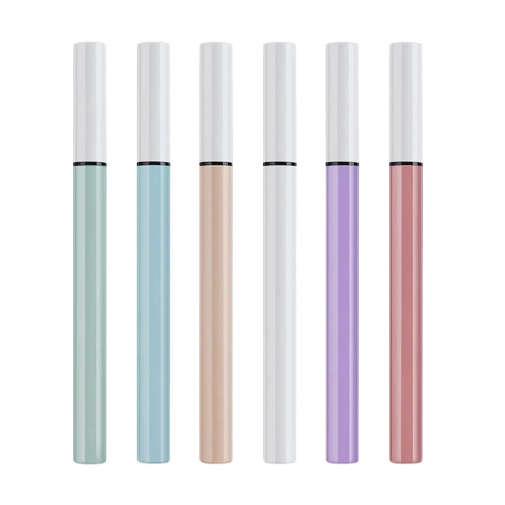 Custom Logo Waterproof Magnetic Eyelashes Pencil Liquid Eyeliner Private Label Eye Liner