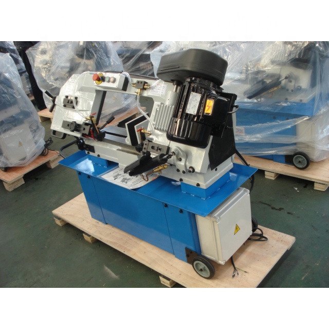 Станок ленточнопильный по металлу BS-912B