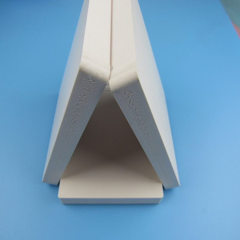 High Density Rigid White/Black 10mm 12mm 18mm Extrude PVC Foam Sheet
