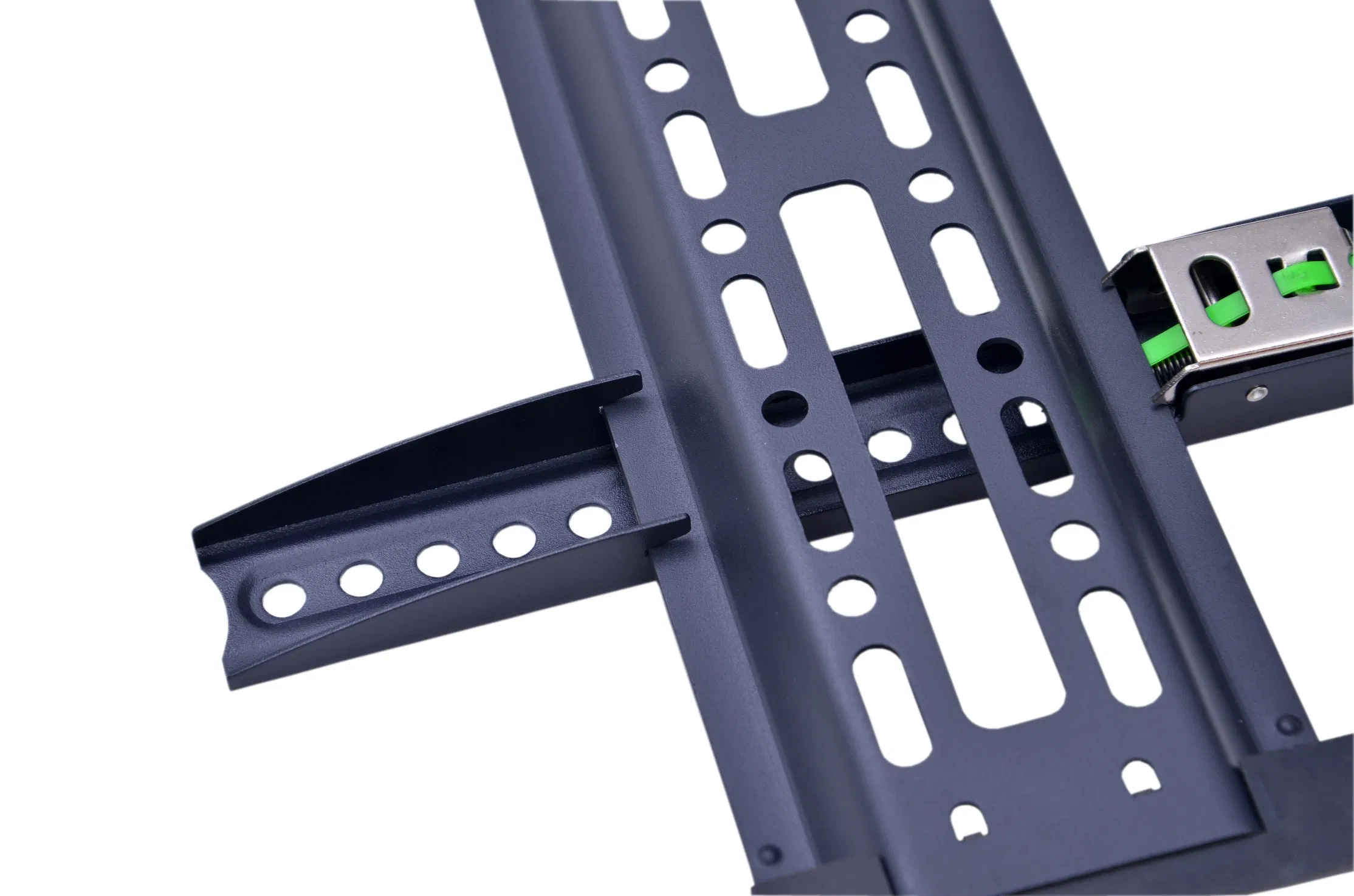 Spring Self-Lock Fixed Mount 1.4mm Thickness TV Mount