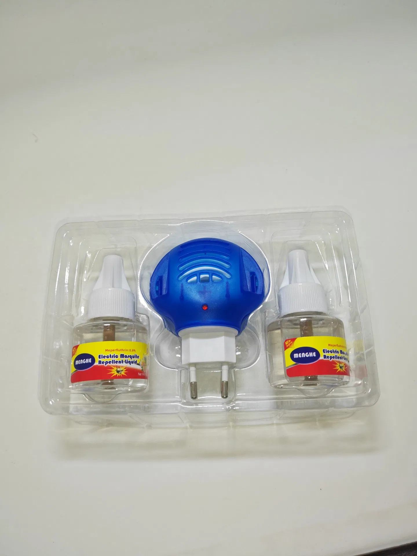 Advanced Mosquito Repellent Liquid with Efficient Vaporizer Kit