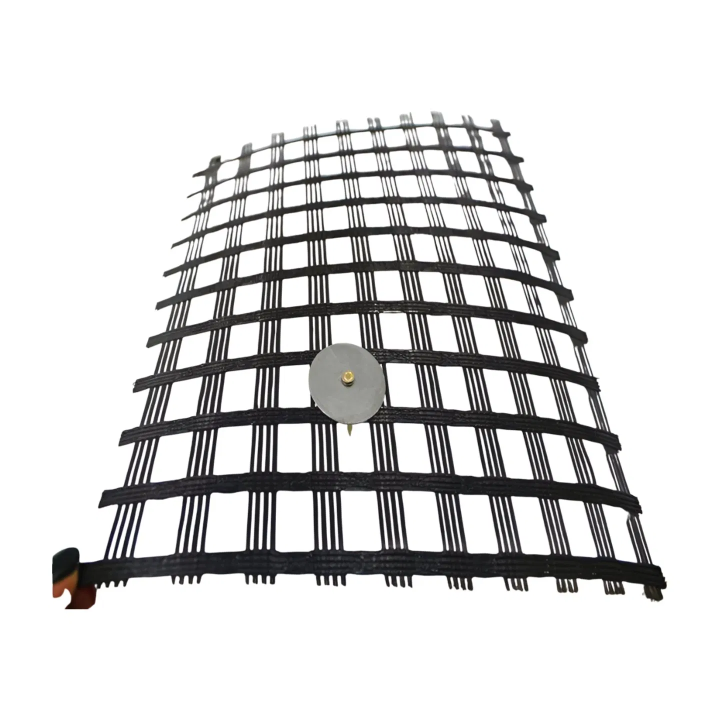 Ex Factory Price Glass Fiber Geogrid