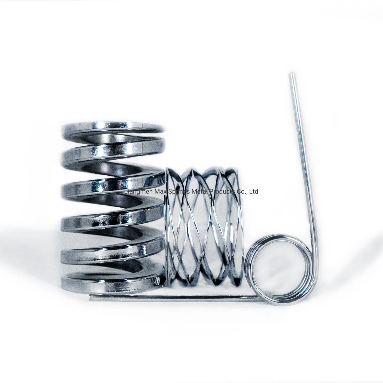 Custom-Made High Precision Stainless Steel Square Wire Wave Spring Washer