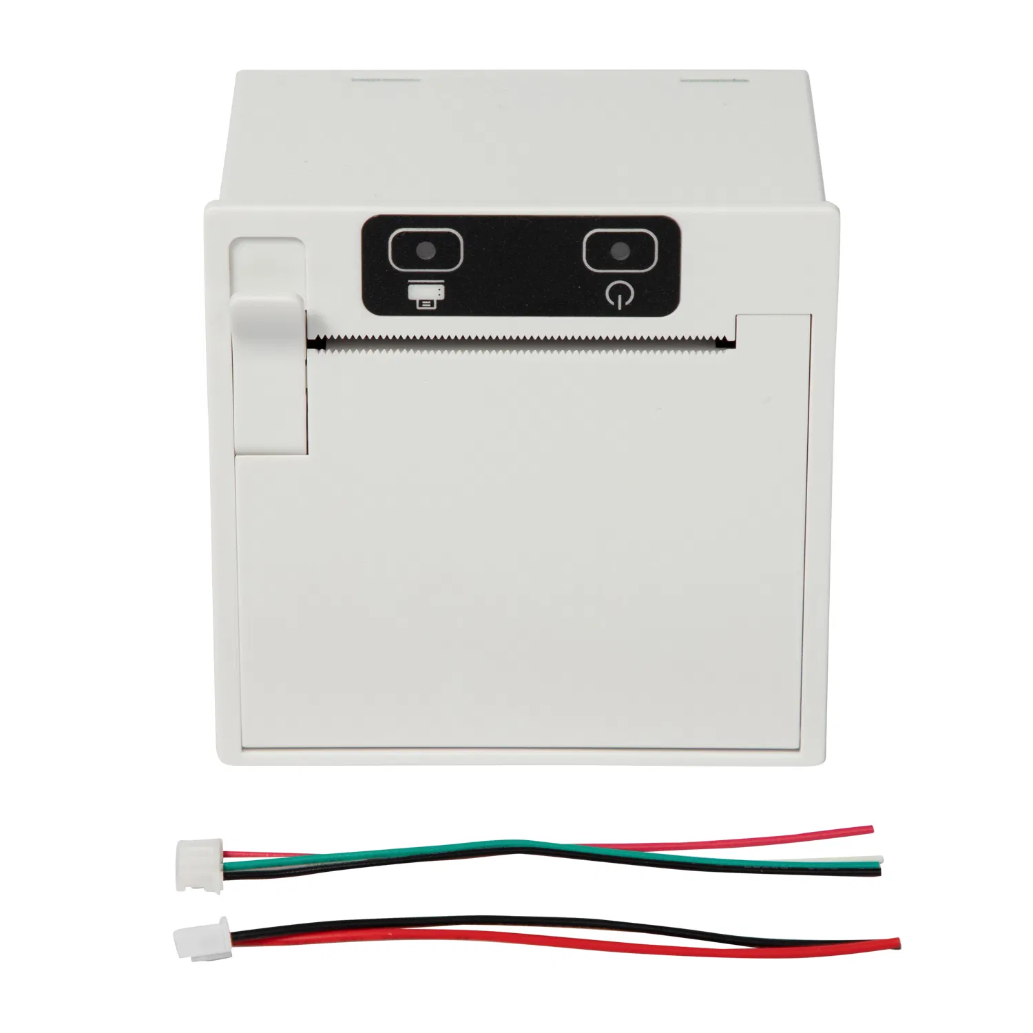 Pos 58mm micro 9v small panel mount printer embedded ticket printer