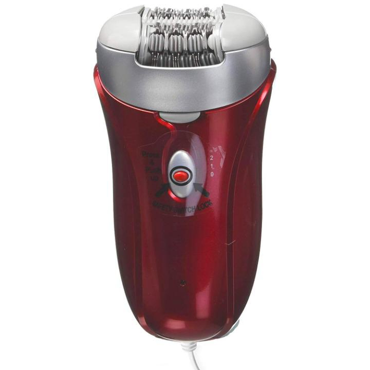 Hot Sale Current Season Legs Underarms Arms Hair Removal Electric Shaver