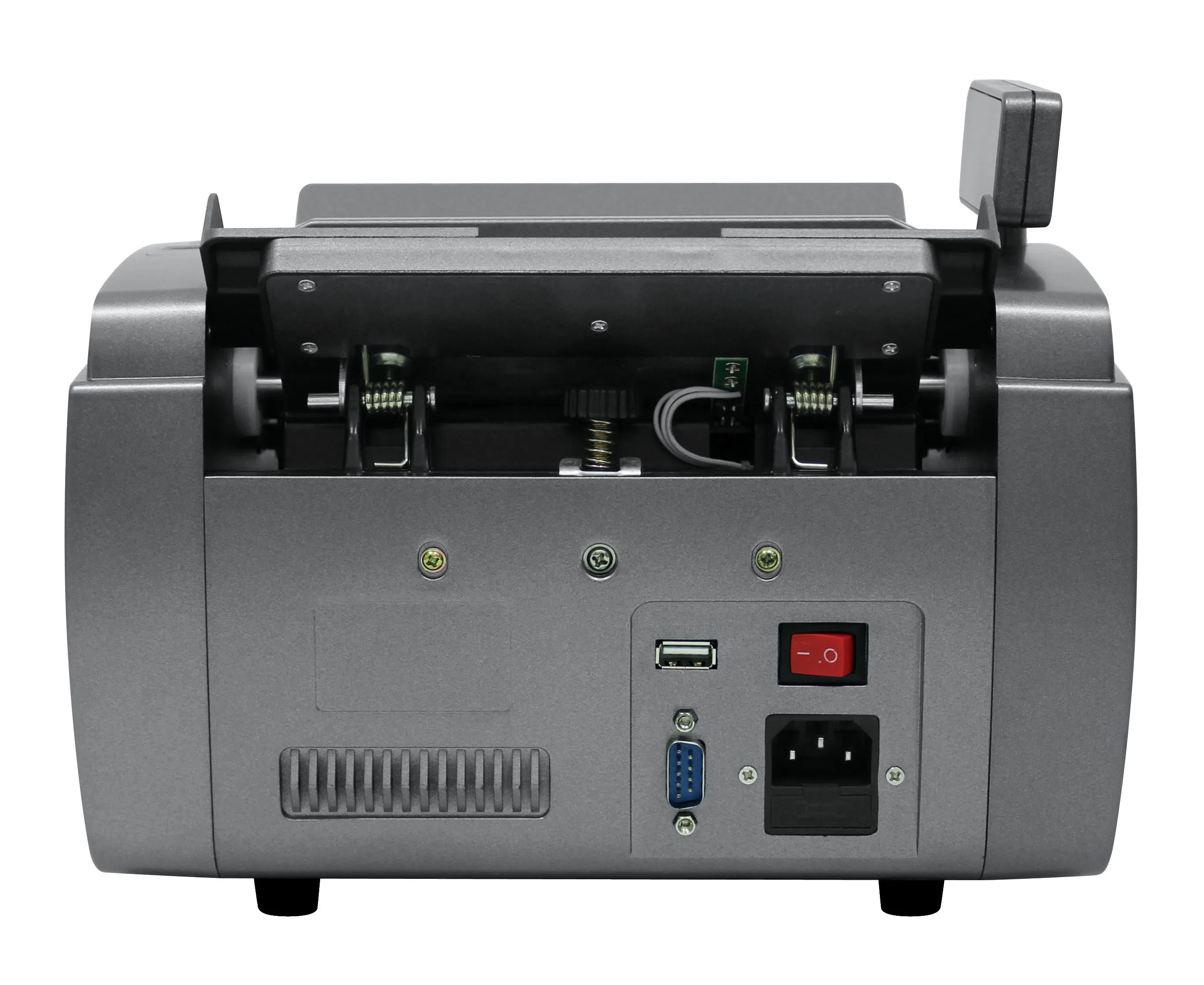 Bill Counter Chuanwei Money Counter Currency Counter Financial Equipment Cash Counting Machine Detector Billetes Falsos Contadoras De Billetes