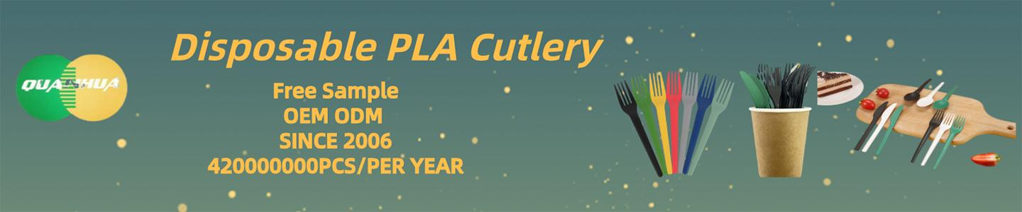 Hot Selling Cheap Custom White Disposable Plastic Fruit Fork Disposable Cutlery