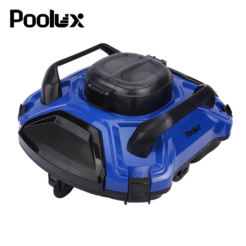 2025 Poolux Professional Fully Automatic Swimming Pool Cleaning Robot
