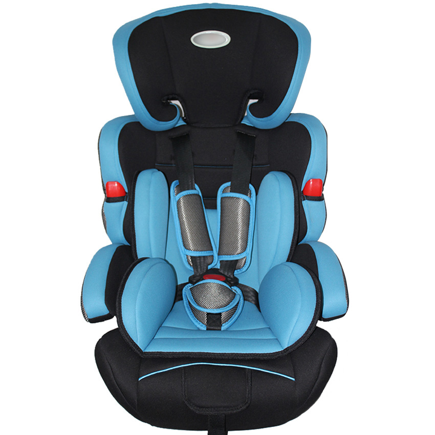 Comfort Child Car Seat with 5 Point Harness Adjustable Baby Seat