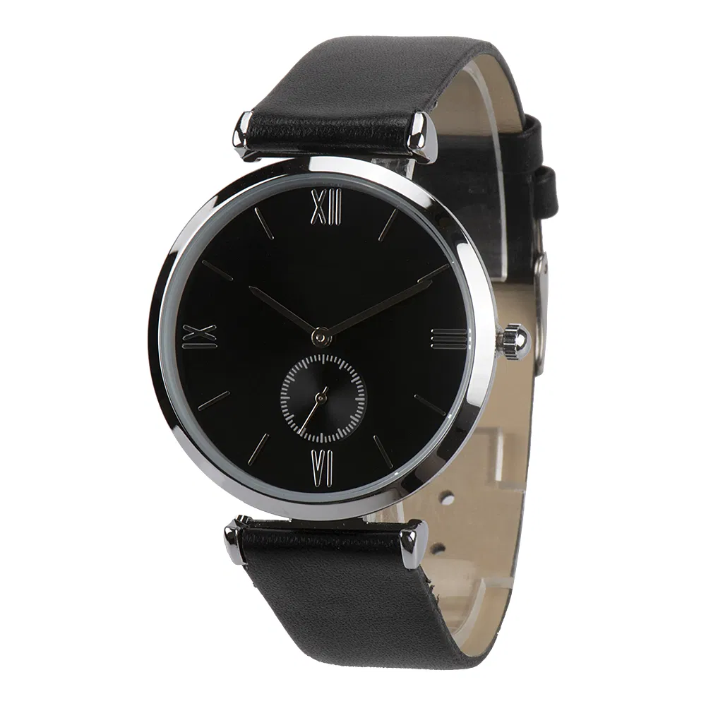 Wholesale New Design Leather Luxury Wrist Quartz Watches for Women