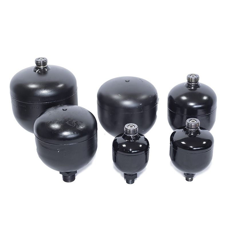 High Pressure Hydraulic Diaphragm Accumulator 0.75L 1L 1.4L 2L 2.5L 2.8L 3.5L