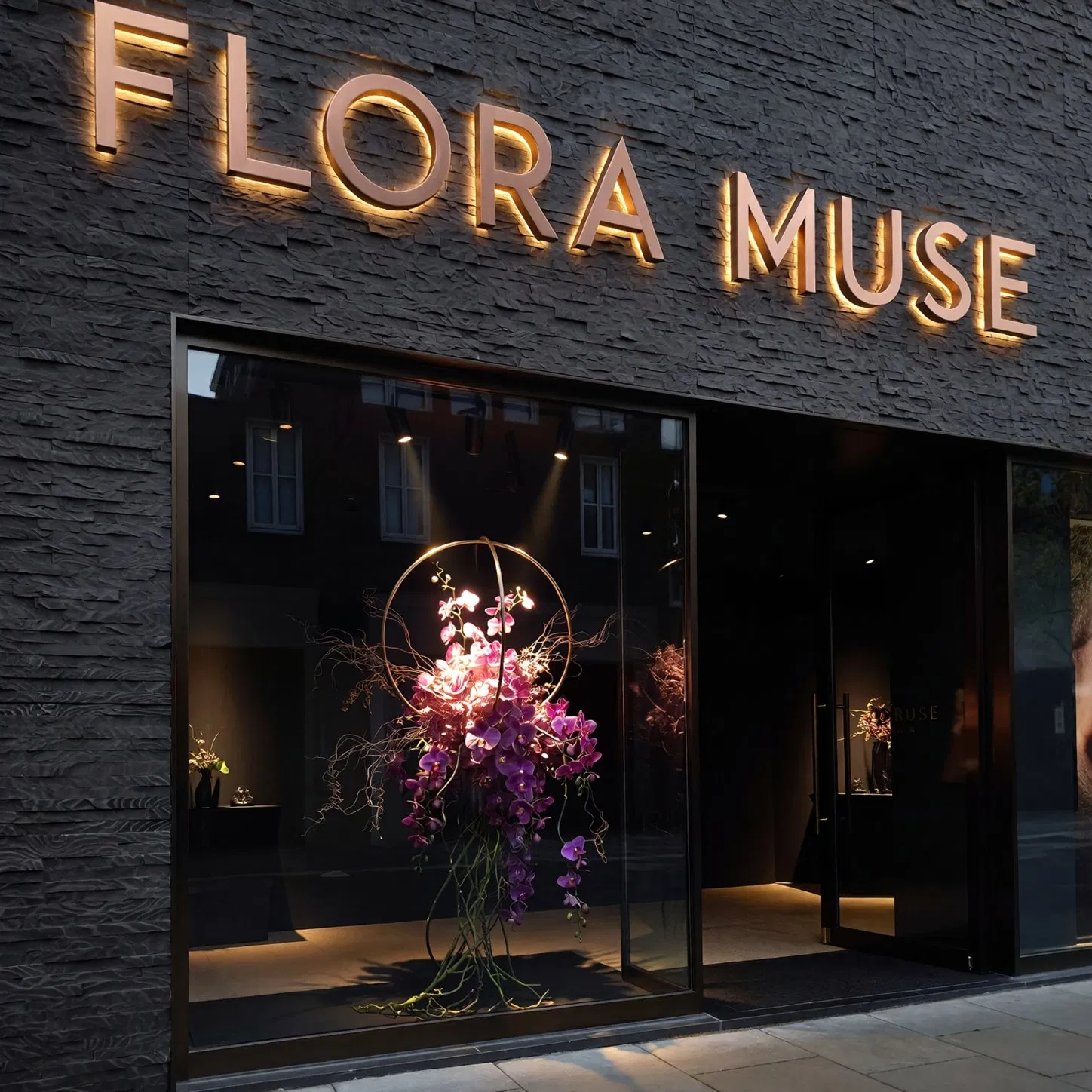 High-Performance Acrylic Illuminated Signs for Modern Brand Displays