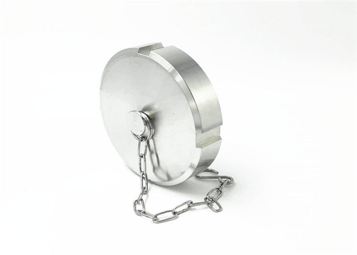 Stainless Steel 3A/SMS/DN Round/Hexagon Union