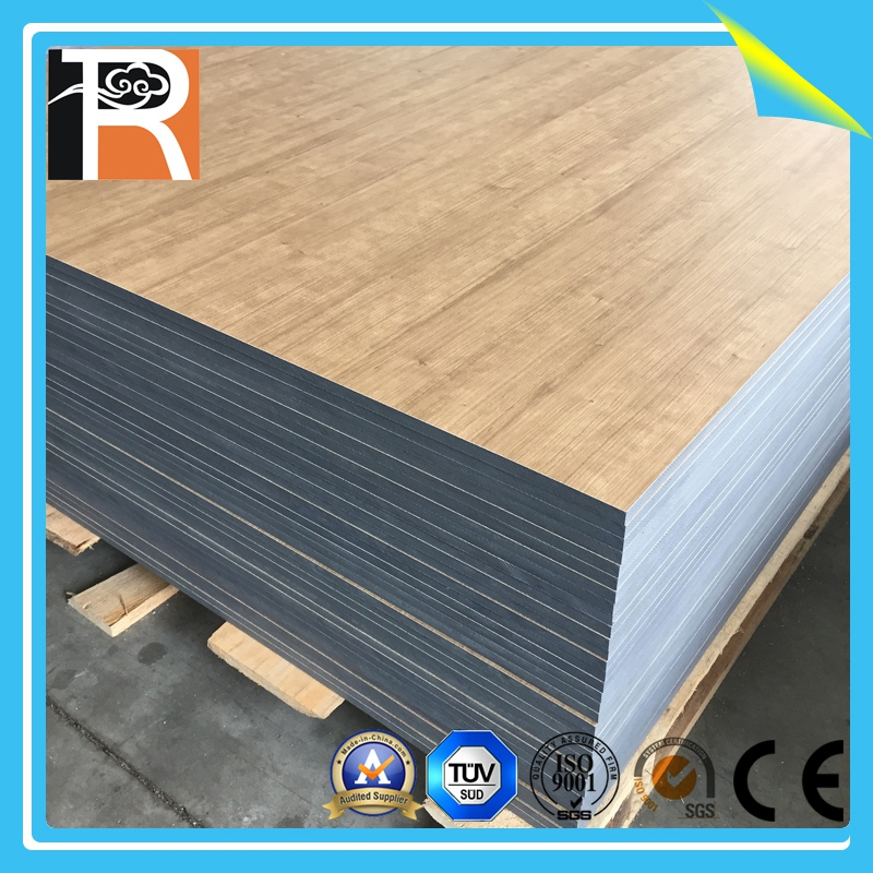 High Pressure Fire Resistant Wood Compact Chemical Resistant Board Fireproof Compact HPL (CP-24)