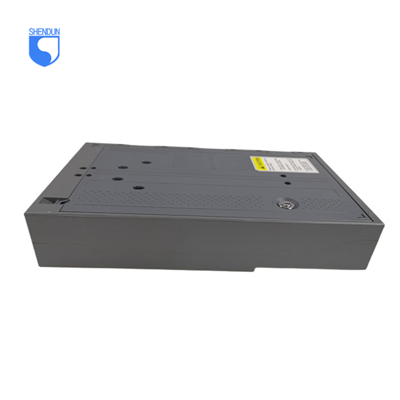 ATM Machine Parts Hyosung Mx5600, 5600t, 8000ta Reject Cassette Brm20 Rjc 7000000145 S7000000145