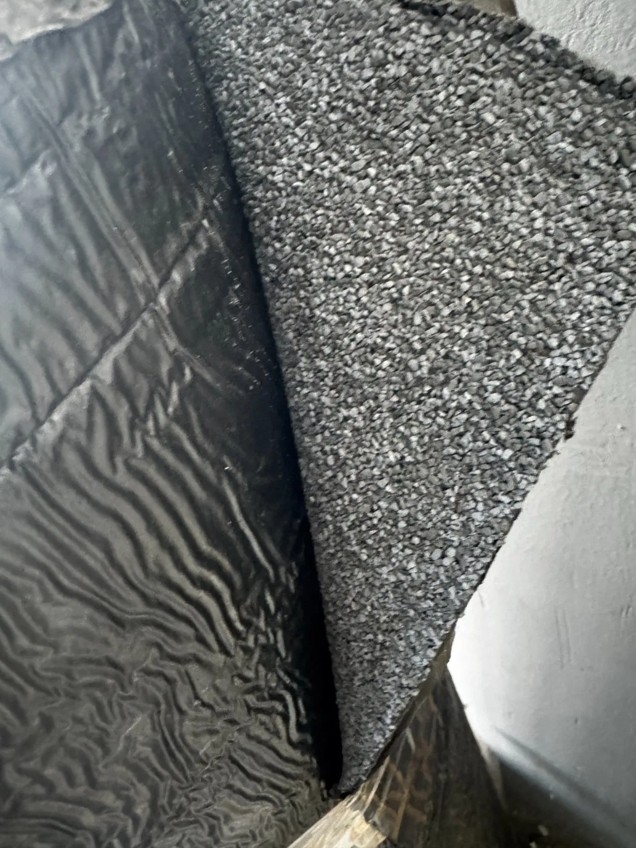 Roofing Material Self Adhesive Waterproofing Bitumen Bituminous Membrane for Metal Steel Roof