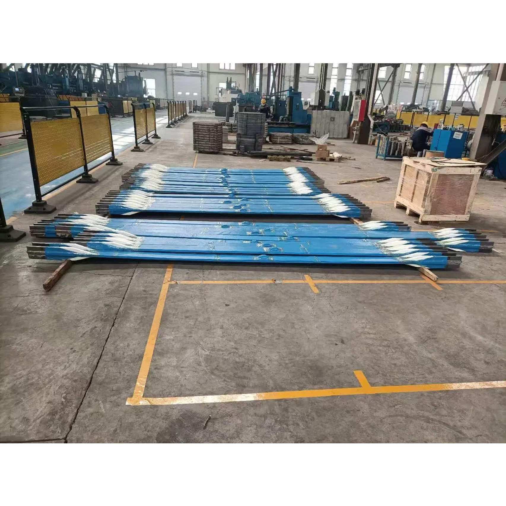 Excellent Vibration Resistance Structural Brace Buckling-Restrained Brace for Structure