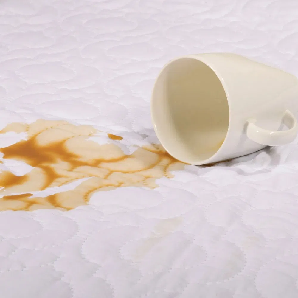 Twin Size Quilted Hypoallergenic Soft Home Use Decorative Durable Bedspread