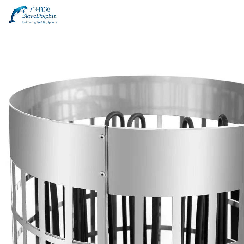 Электрический обогреватель для сауны из нержавеющей стали