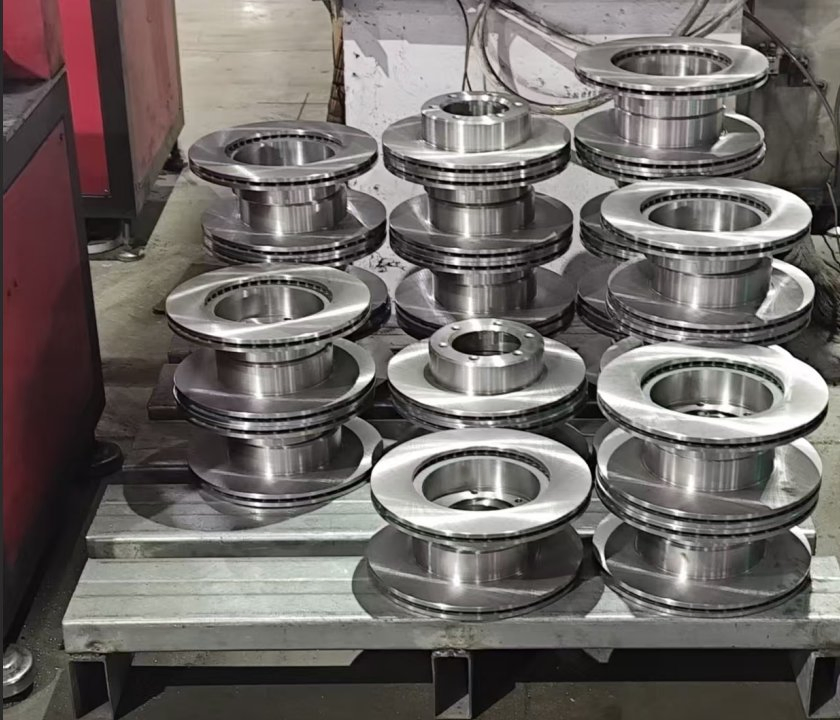 Тормозной диск ротора 1264230012 для авто