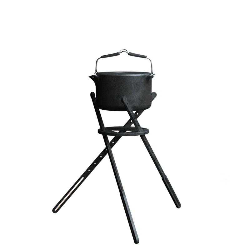 Wild Land 2024 New Outdoor Cookware Sets Multifunctional Portable Stove