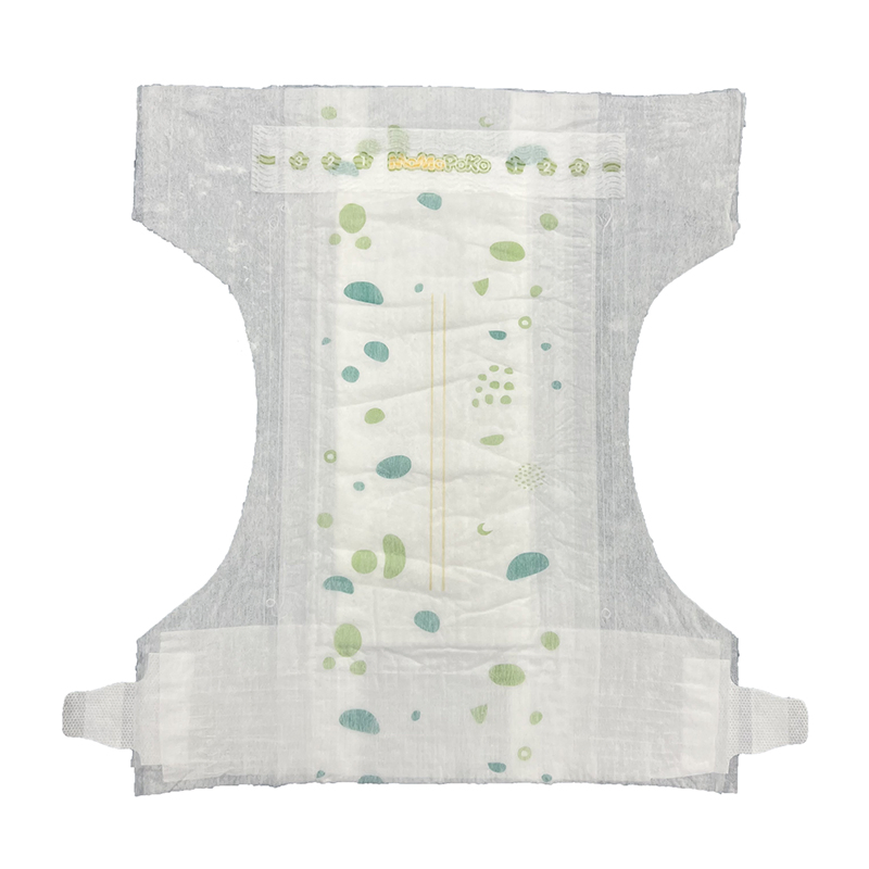 Ultra-Comfort Soft Cotton Baby Diaper Pants - ISO13485 Certified