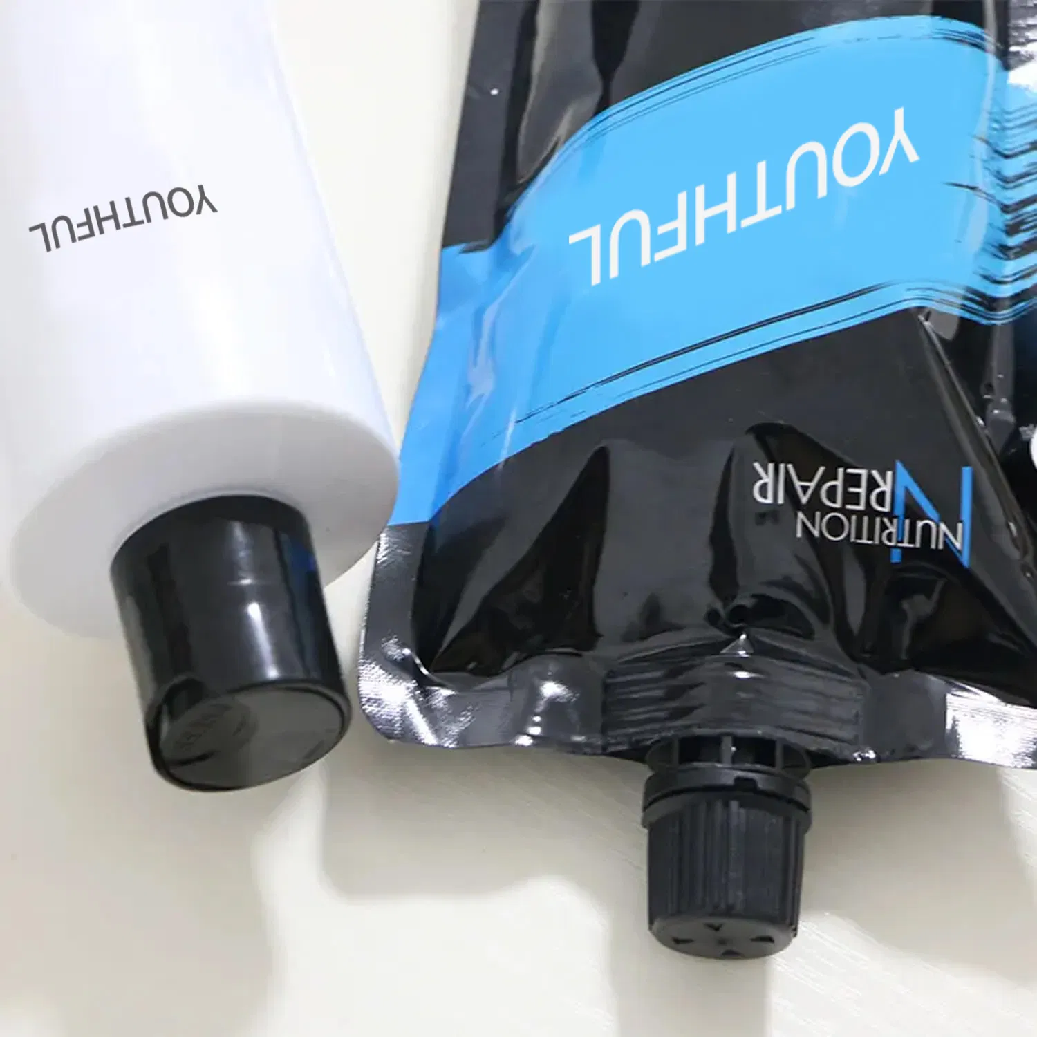 500ml*2 Keratin Straightening Hair Perm Cream
