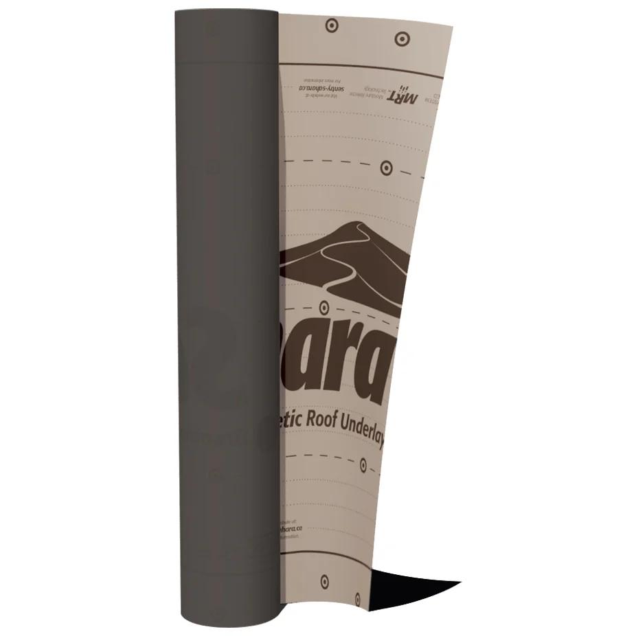 Own Brand High Quality Ice & Water 48in. X250FT. Nonwoven Fabric Roofing Underlayment