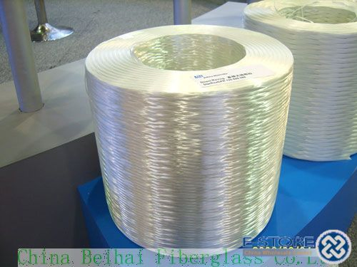 Epoxy Resin Fiberglass Direct Roving for Filament Winding
