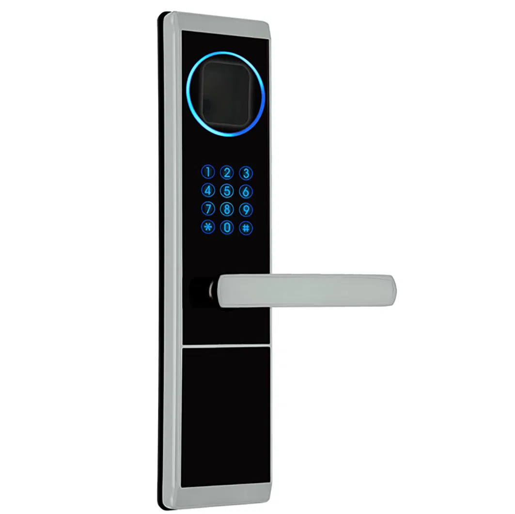 RFID Key Card Smart Hotel Room Door Lock with Management System Software Hotel Safe