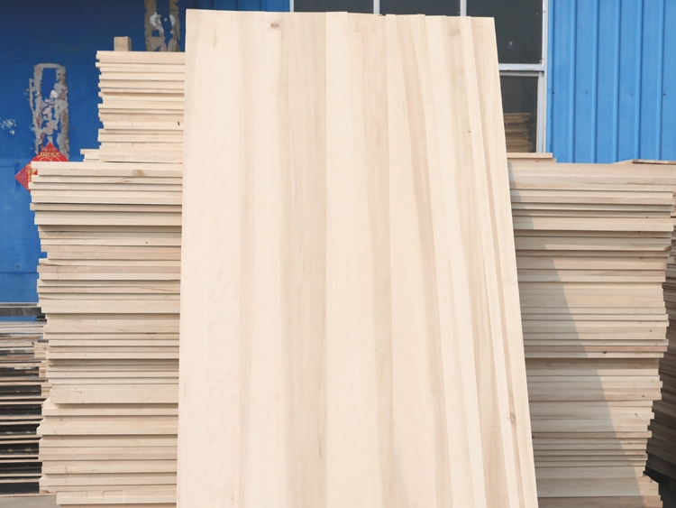 Heze Factory Commercial Plywood Sheets Birch Plywood